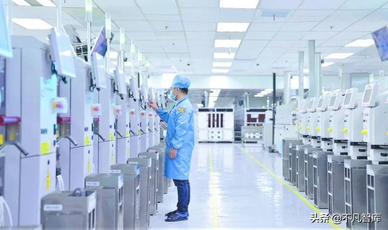 全球電子代工廠10強(qiáng)出爐 中國(guó)強(qiáng)勢(shì)崛起，展現(xiàn)技術(shù)制造實(shí)力